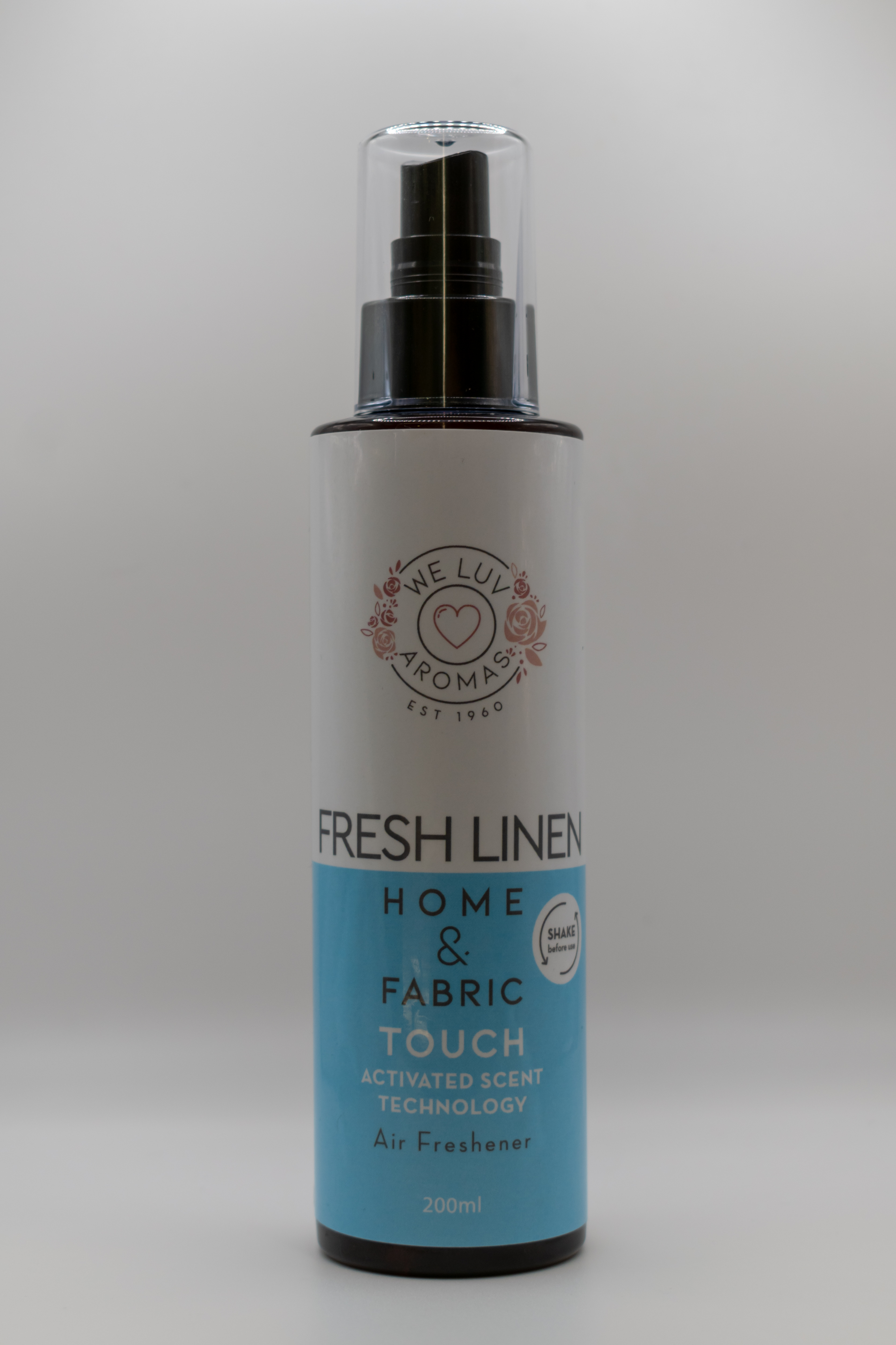 Αρωματικό Spray Χώρου και Υφασμάτων Fresh Linen