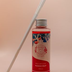 Αρωματικό χώρου με sticks 100ml Passion Fruit
