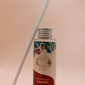 Αρωματικό χώρου με sticks 100ml Cinnamon