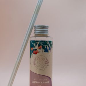 Αρωματικό χώρου με sticks 100ml Gardenia and Jasmine