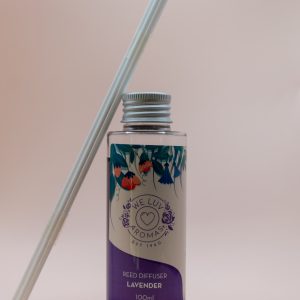 Αρωματικό χώρου με sticks 100ml Lavender