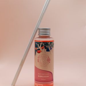 Αρωματικό χώρου με sticks 100ml Bubblegum
