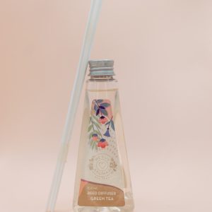 Αρωματικό χώρου με sticks 100ml Green Tea