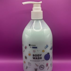 Παιδικό αφρόλουτρο σωματος blueberry
