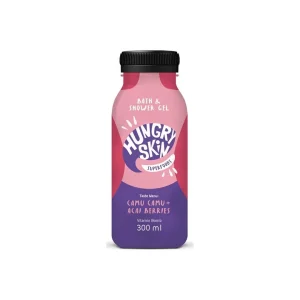Hungry Hair Vitamin Bomb Moisturizing Bath & Shower Gel