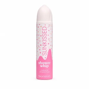 Sunkissed | Cake Pops | Αφρός Ντους (Shower Foam) Shower Whip 250ml